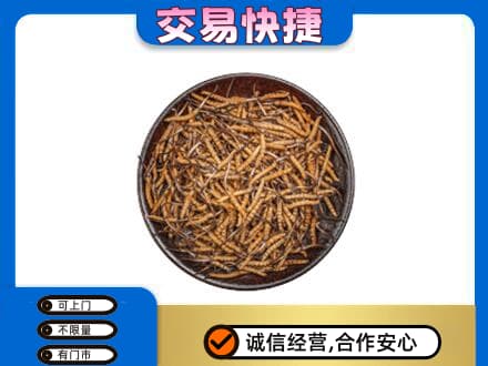 乌兰察布高价回收散虫草